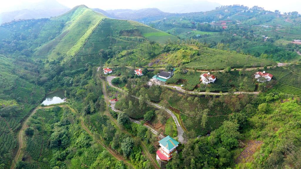 Falcon Crest Vagamon Exterior foto